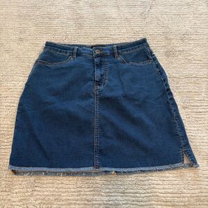Brand New Women's Denim Skirt